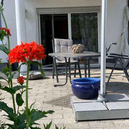 Apartment Ferienwohnung Susanna *