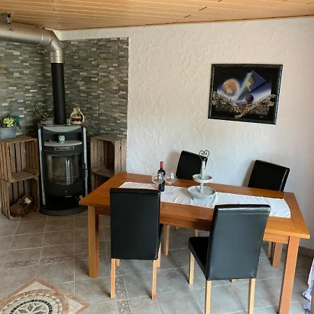Apartment Ferienwohnung Susanna *